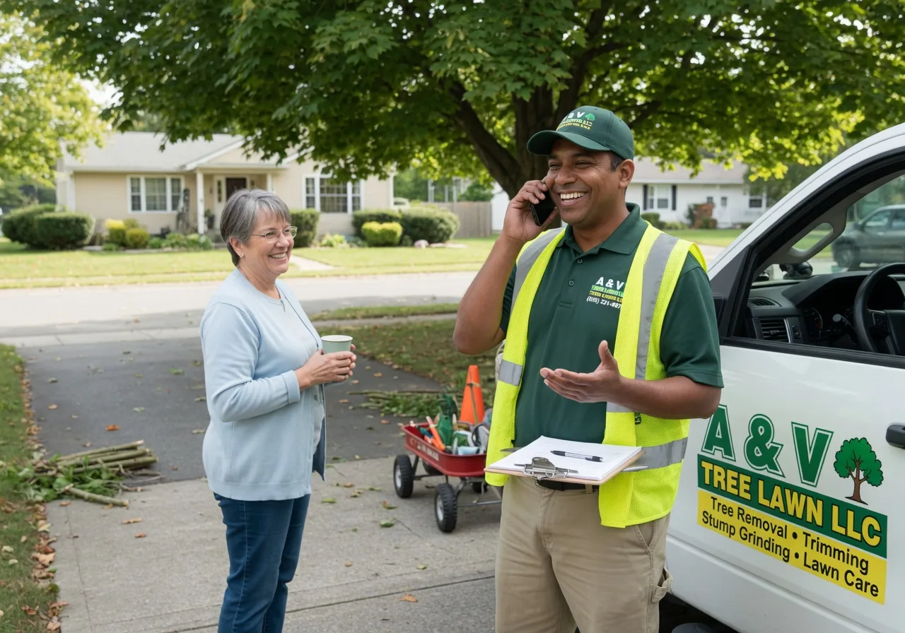 Tree Service Rome, PA FAQs